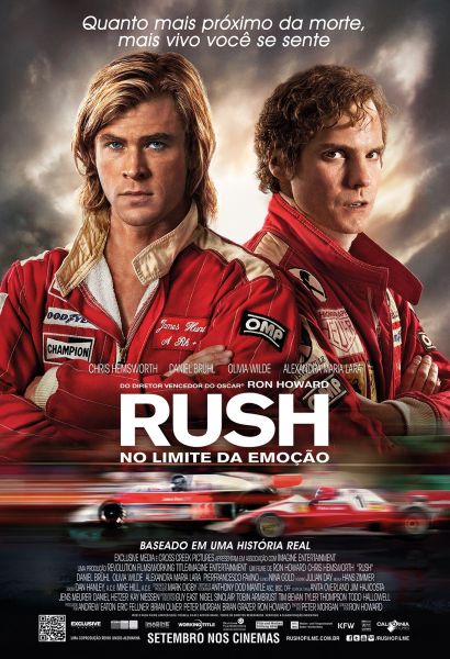 Rush - No Limite da Emoção