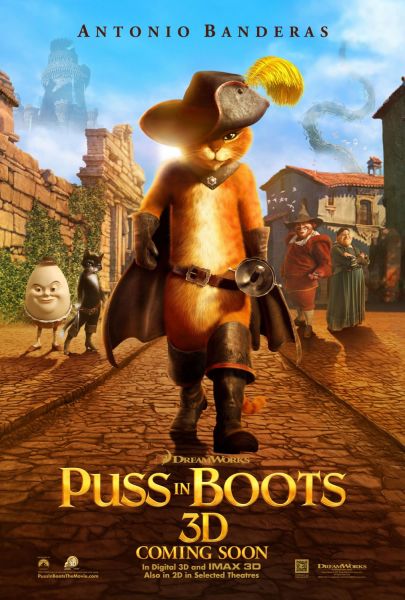 Gato de Botas