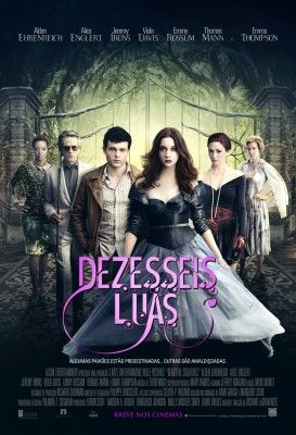 Dezesseis Luas