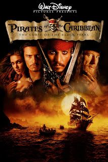 Piratas Do Caribe - A Maldição Do Pérola Negra