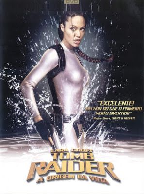 Lara Croft: Tomb Raider - A Origem da Vida