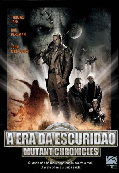 A Era da Escuridão - Mutant Chronicles