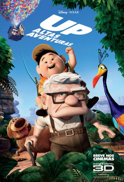 Up – Altas Aventuras