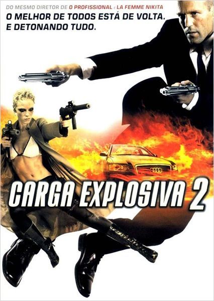 Carga Explosiva 2