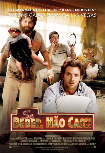 Se Beber, Não Case