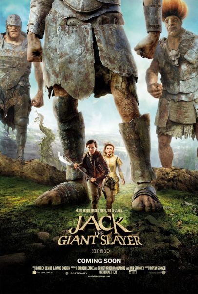 Jack - O Caçador de Gigantes