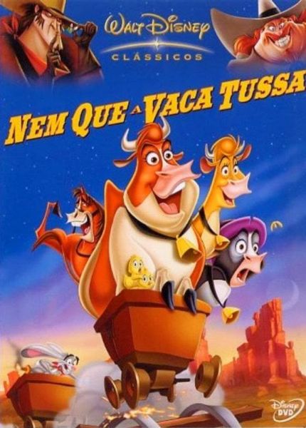 Nem Que a Vaca Tussa