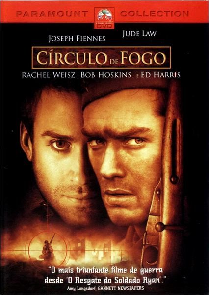 Circulo de fogo