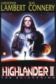 Highlander II - A Ressurreição