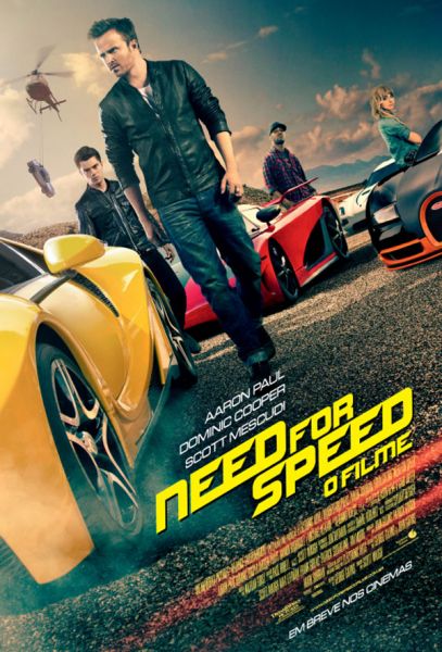 Need For Speed - O Filme