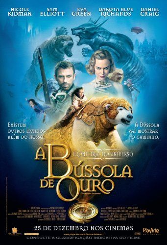 A Bússola De Ouro