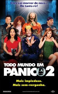 Todo Mundo em Pânico 2