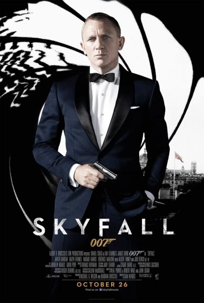 007 Operacao Skyfall