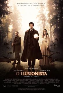 O Ilusionista
