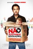 Não aceitamos devoluções