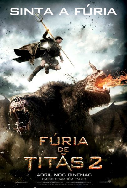Fúria de Titãs 2