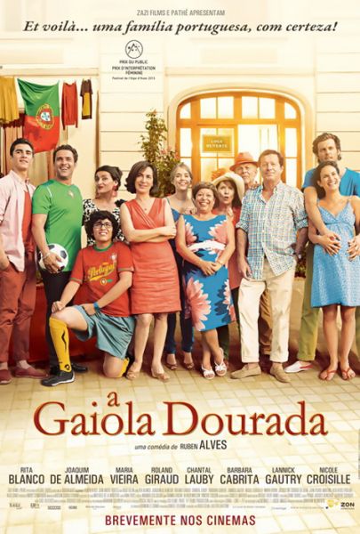 A Gaiola Dourada