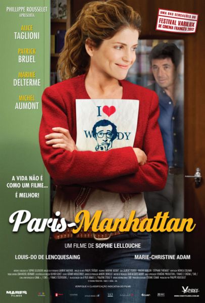 Paris-Manhattan