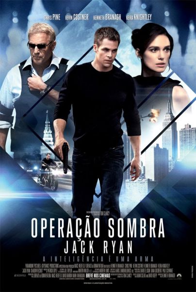 Operação Sombra - Jack Ryan