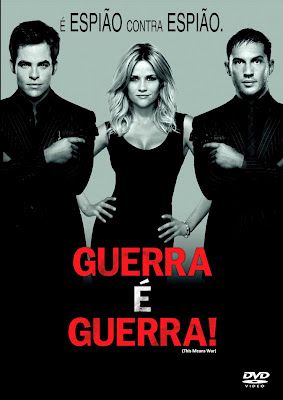 Guerra é Guerra