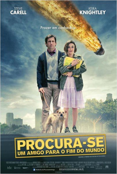 Procura-se um Amigo para o Fim do Mundo