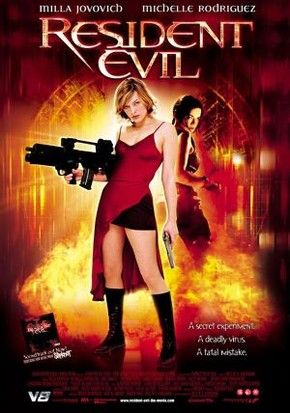 Resident Evil - O Hóspede Maldito