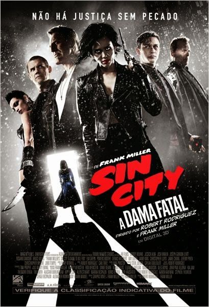 Sin City 2: A Dama Fatal