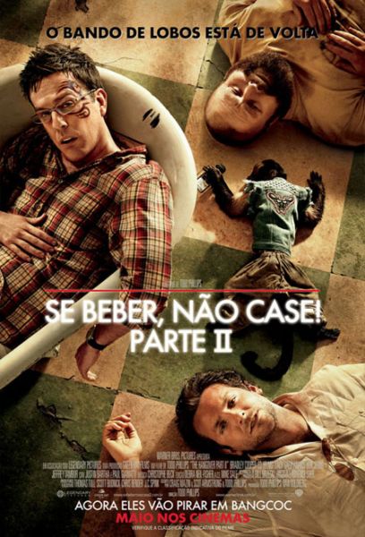 Se Beber, Não Case! 2
