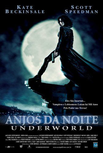 Anjos da Noite 1 - Underworld