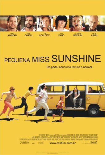 Pequena Miss Sunshine