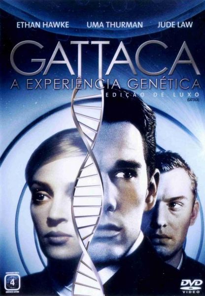 Gattaca  A Experiência Genética