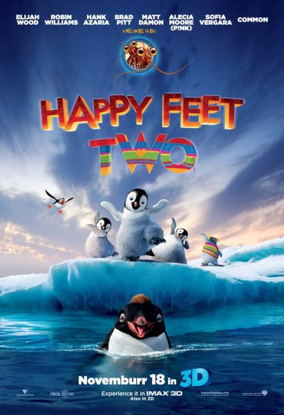 Happy Feet 2 - O Pinguim