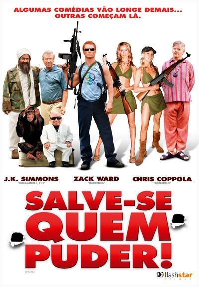 Salve-se quem Puder!