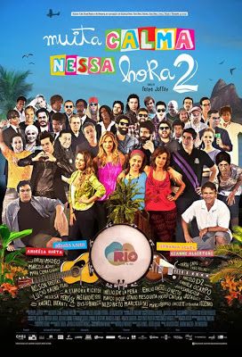 Muita Calma Nessa Hora 2