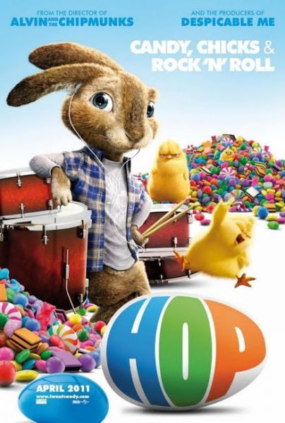 Hop - Rebeldes Sem Páscoa