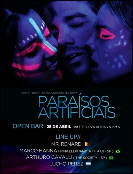 Paraísos Artificiais