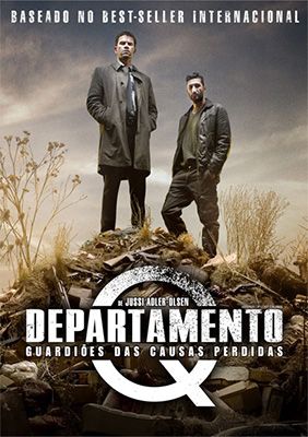 Departamento Q - Guardiões das Causas Perdidas