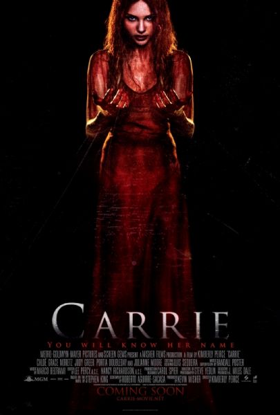 Carrie, a Estranha