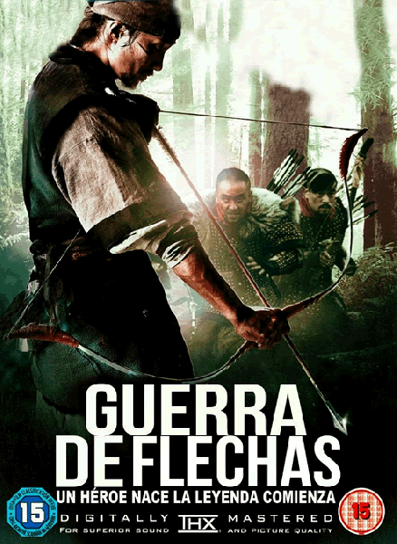A Guerra das Flechas