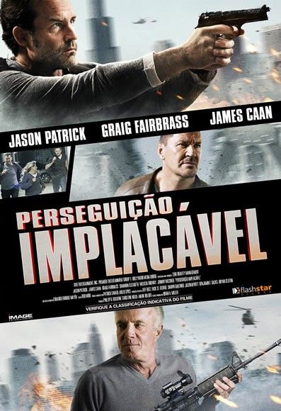 Perseguição Implacável (The Outsider)