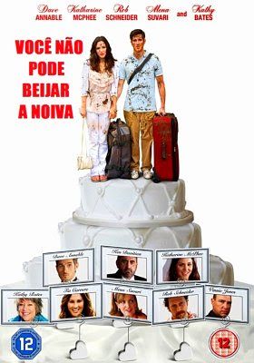 Você Não Pode Beijar A Noiva