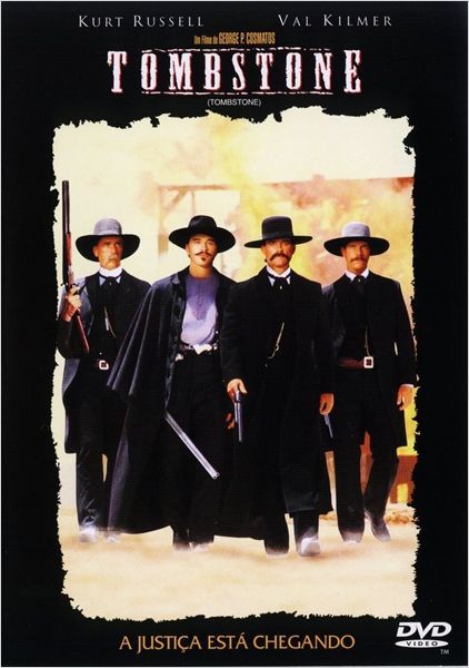 Tombstone - A Justiça Está Chegando