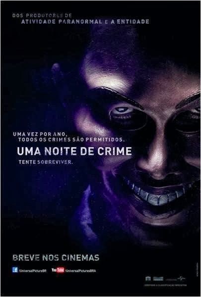 Uma Noite de Crime