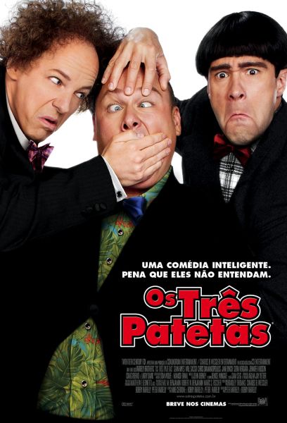 Os Três Patetas