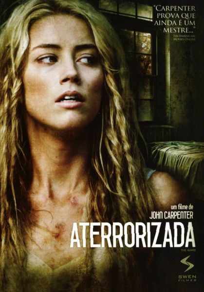 Aterrorizada