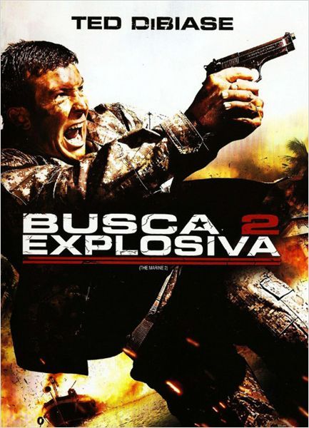 Busca Explosiva 2