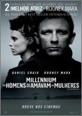 Millennium - Os Homens que Não Amavam as Mulheres