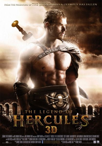 A Lenda De Hércules