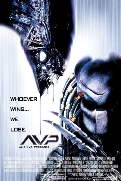 Alien X Predador