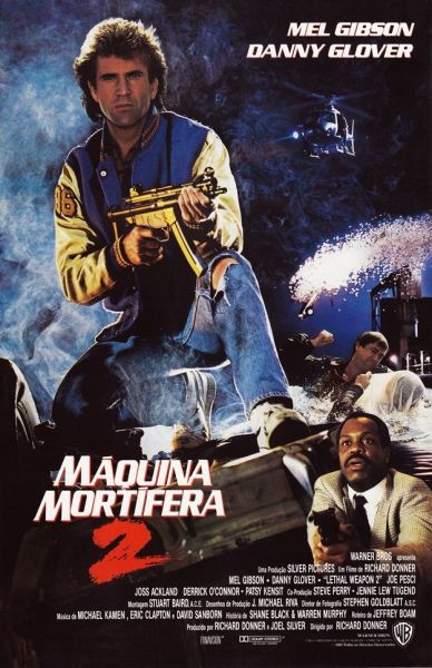 Maquina Mortifera 2
